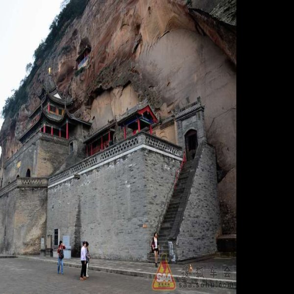 崆峒寺 - 图片6
