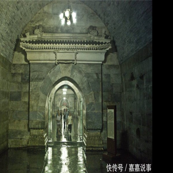 北京明十三陵定陵 - 图片7
