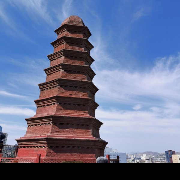 红山塔 - 图片2