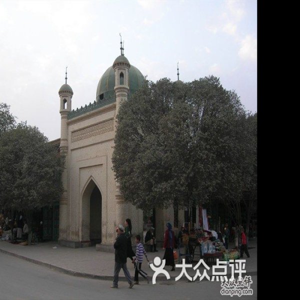 库车大寺 - 图片8