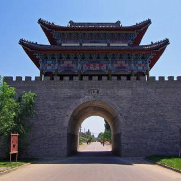 惠远古城 - 图片2