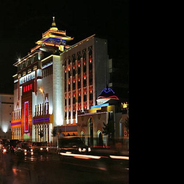 呼和浩特古城 - 图片2