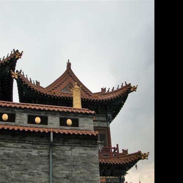呼和浩特古城 - 图片3