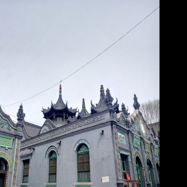呼和浩特古城 - 图片5