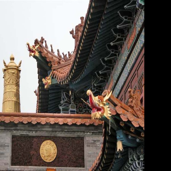呼和浩特古城 - 图片7