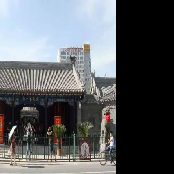 呼和浩特古城 - 图片9