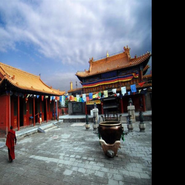 大召寺 - 图片2