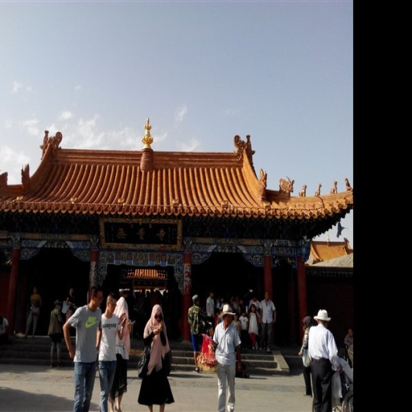 大召寺 - 图片4