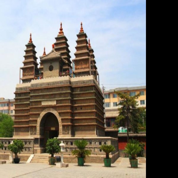 五塔寺 - 图片1