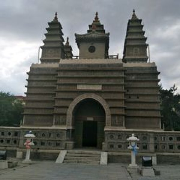 五塔寺 - 图片2