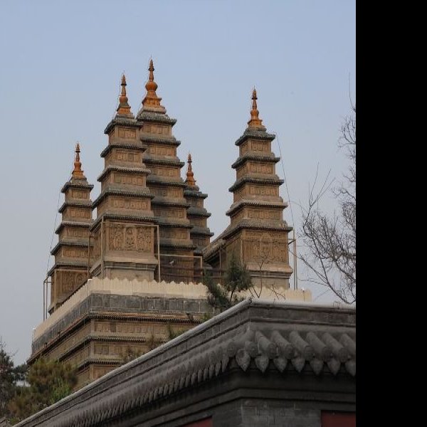 五塔寺 - 图片9