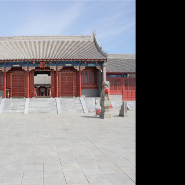 孝庄文皇后故居 - 图片1