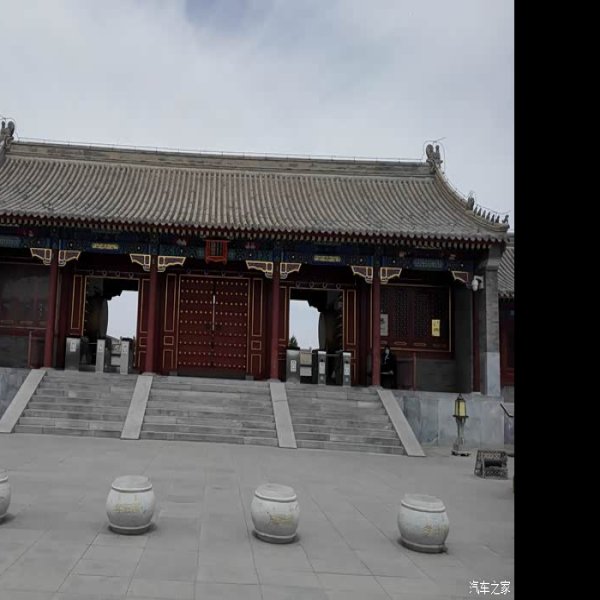 孝庄文皇后故居 - 图片3