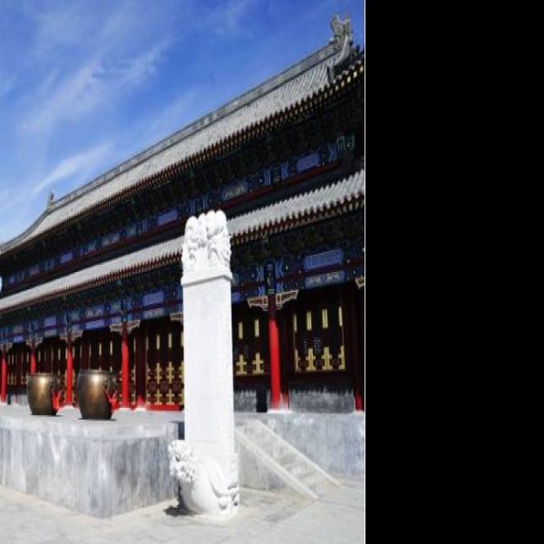 孝庄文皇后故居 - 图片4