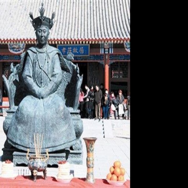 孝庄文皇后故居 - 图片7