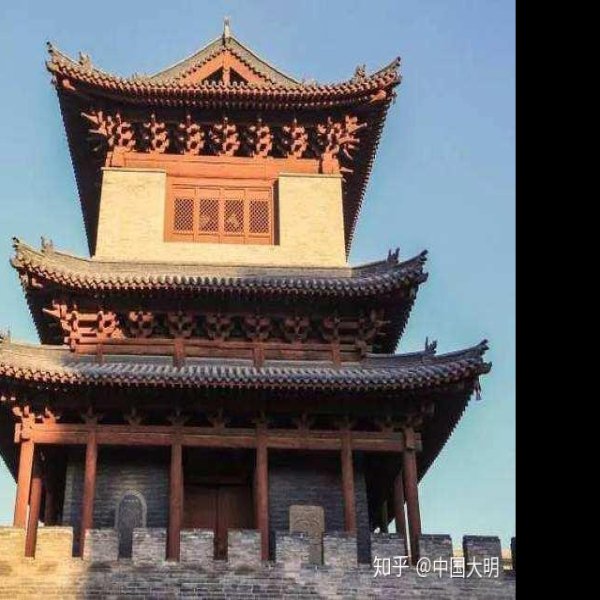 山西介休后土庙 - 图片10