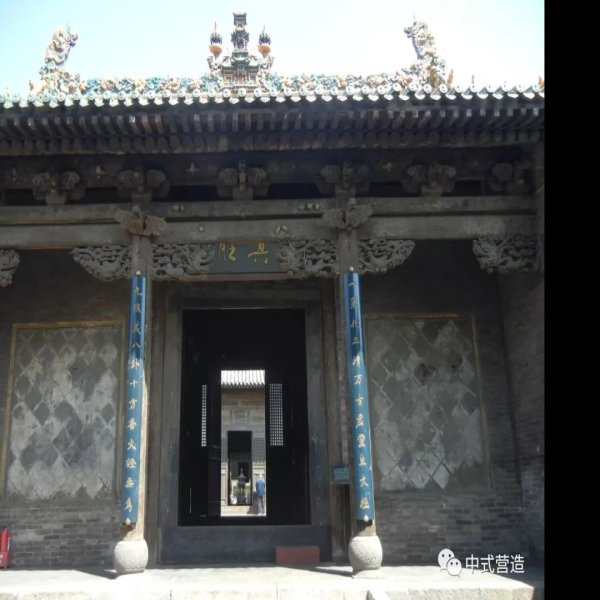 山西介休后土庙 - 图片5