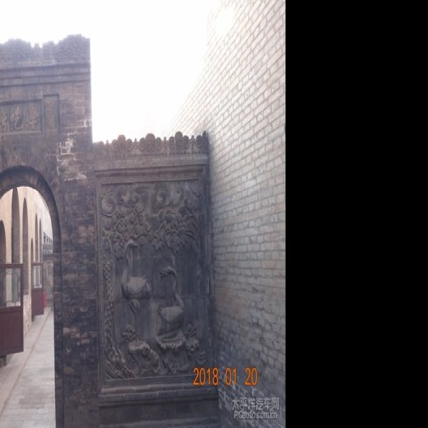 山西祁县渠家大院 - 图片5