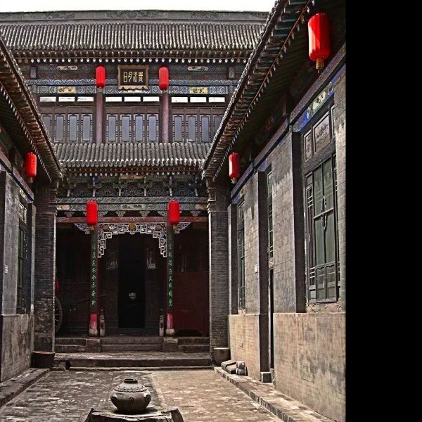 山西祁县渠家大院 - 图片7