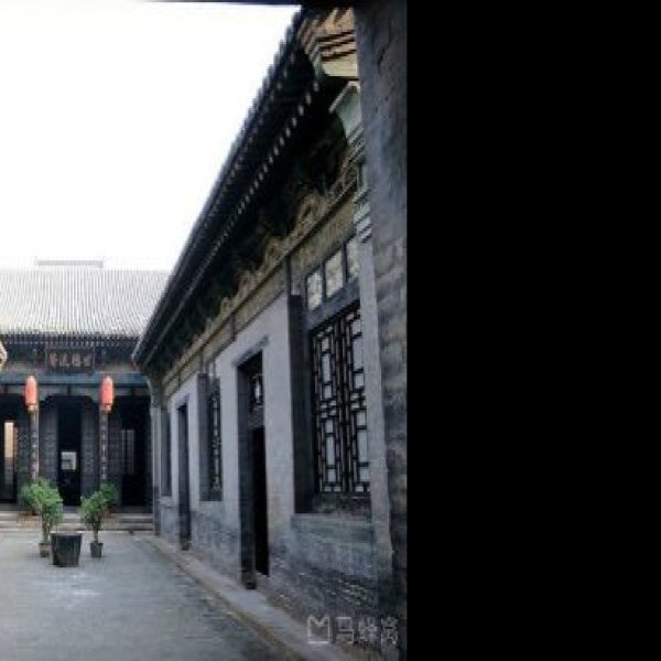 山西太谷曹家大院 - 图片10