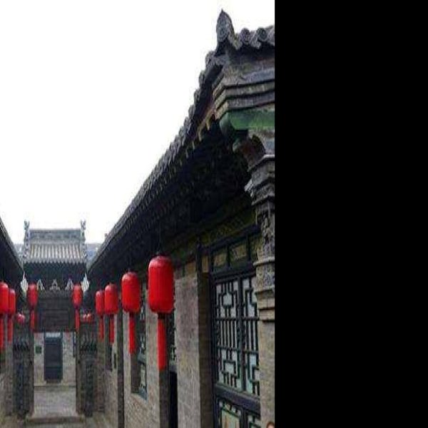 山西太谷曹家大院 - 图片9