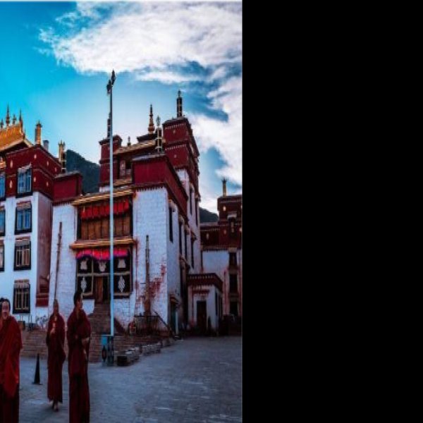 强巴林寺 - 图片2