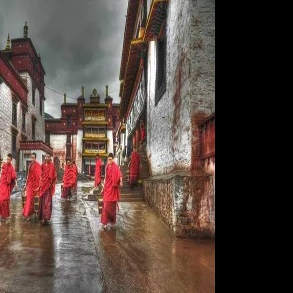 强巴林寺 - 图片7