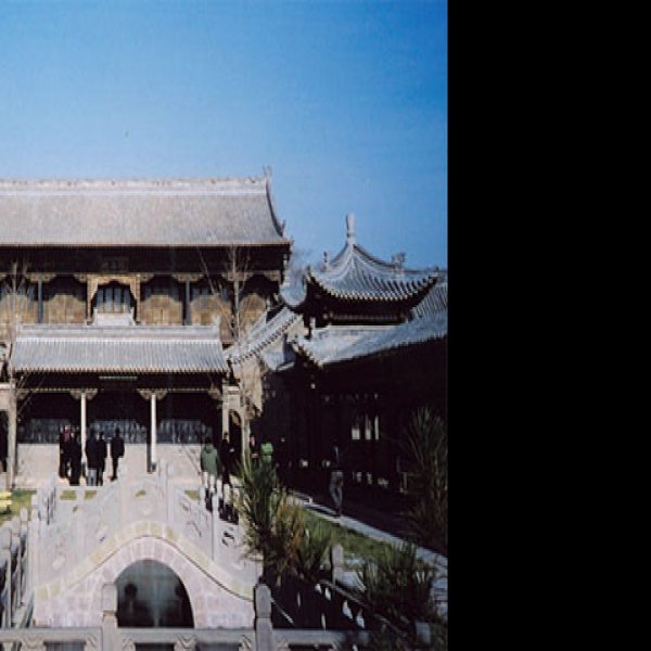 山西常家庄园 - 图片10