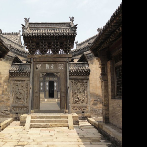 山西常家庄园 - 图片2