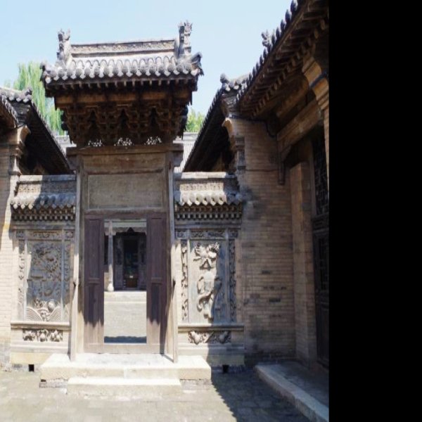 山西常家庄园 - 图片3