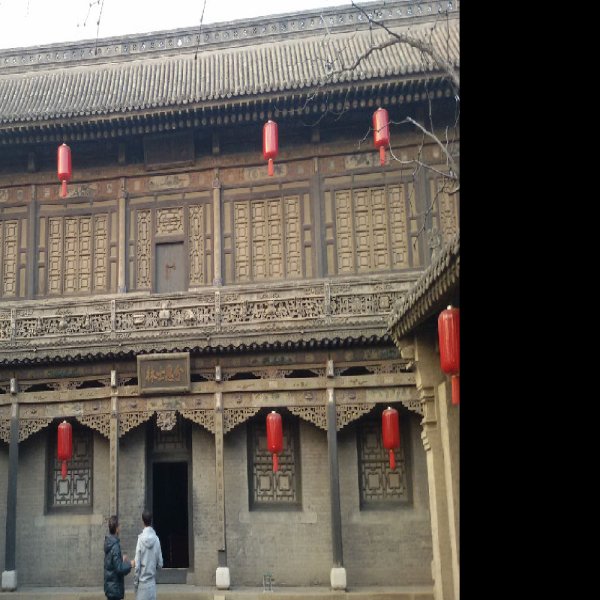 山西常家庄园 - 图片4