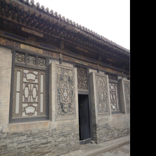 山西常家庄园 - 图片6