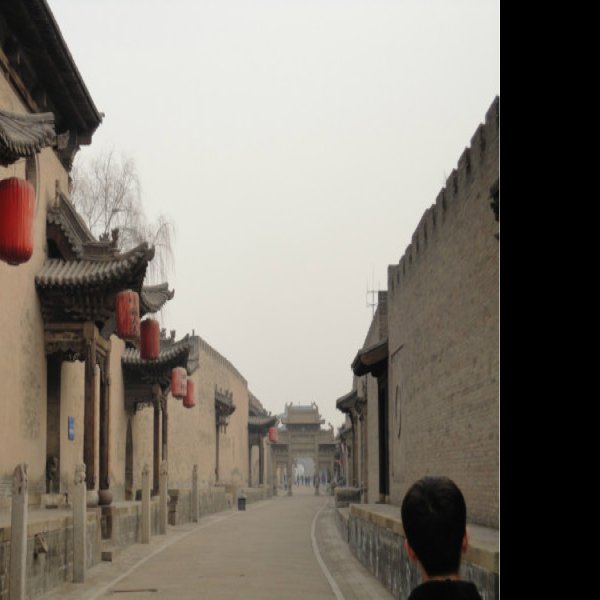 山西常家庄园 - 图片7
