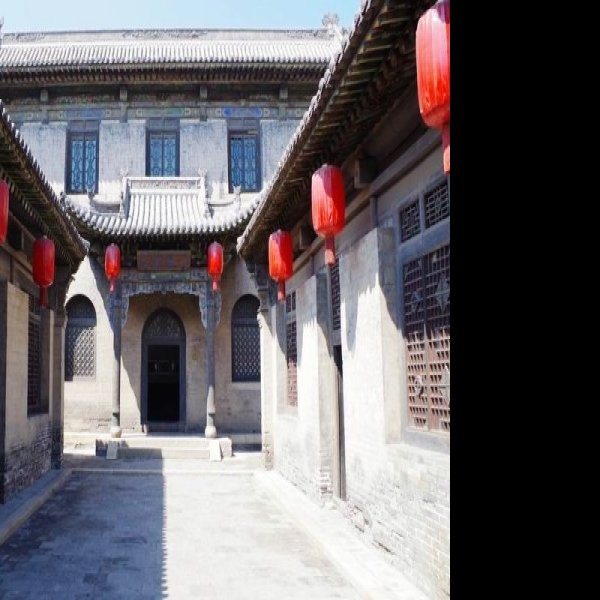 山西常家庄园 - 图片8