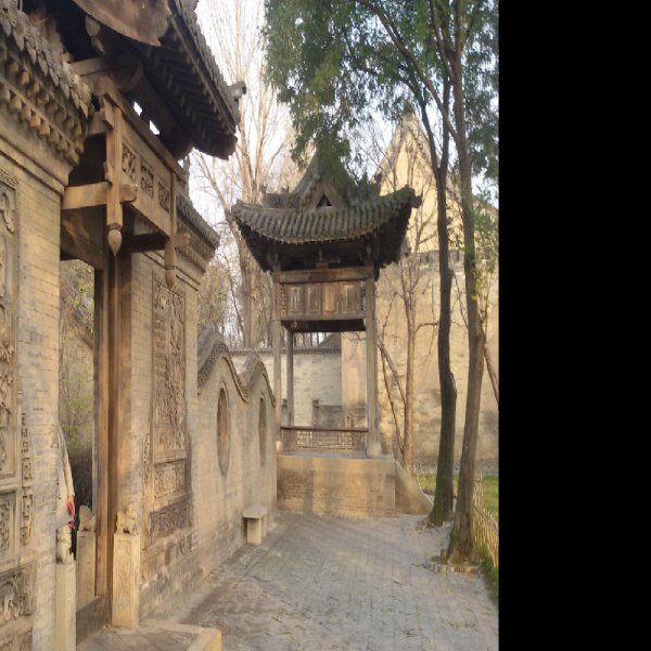 山西常家庄园 - 图片9