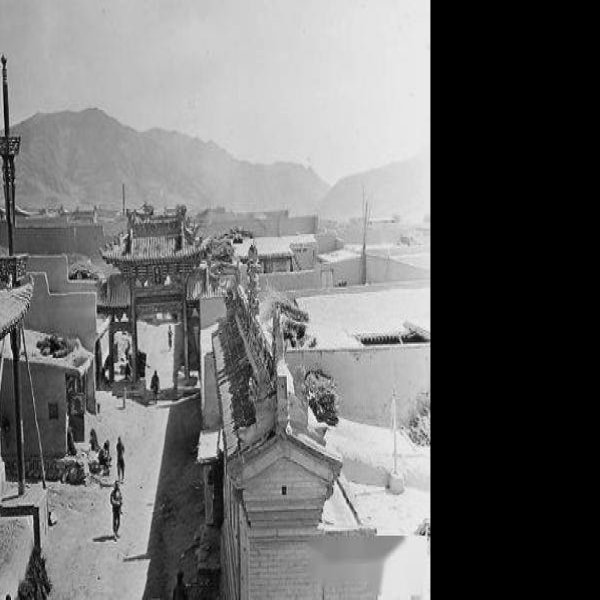 西宁古城 - 图片2