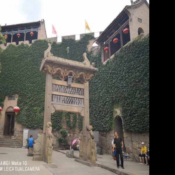 山西阳城皇城相府 - 图片10