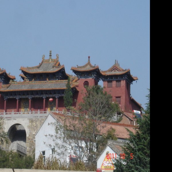 山西阳城皇城相府 - 图片2
