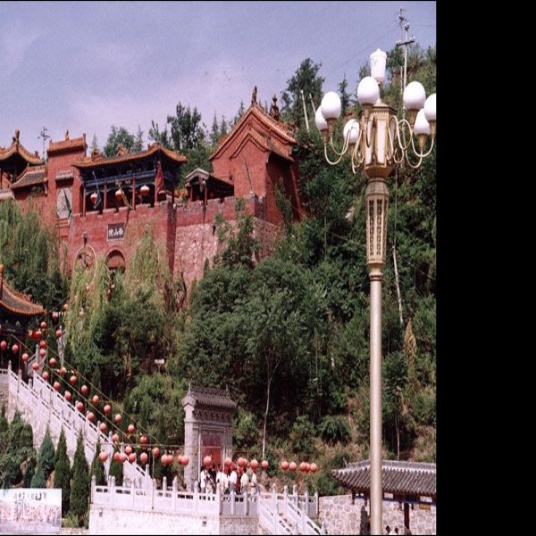 山西阳城皇城相府 - 图片8