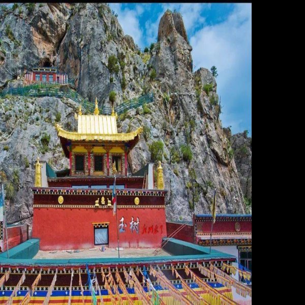 文成公主庙 - 图片4