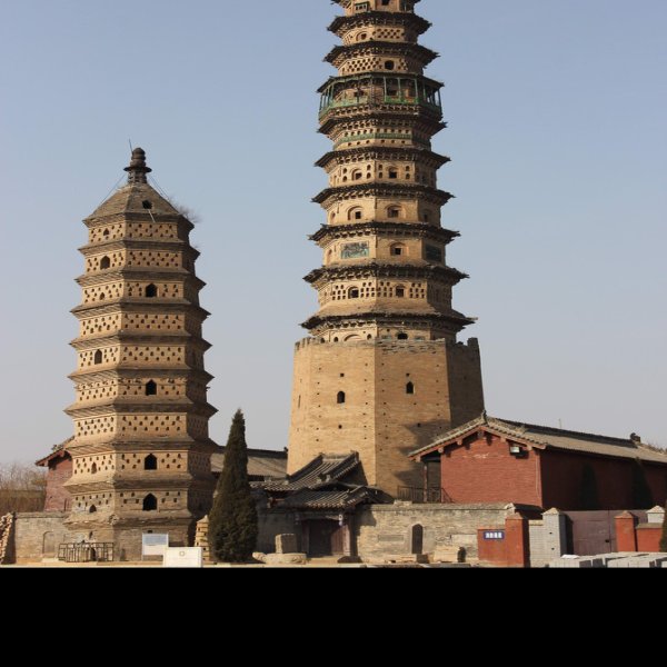 山西阳城海会寺 - 图片1