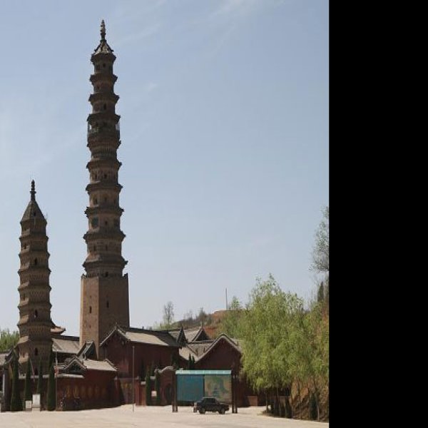 山西阳城海会寺 - 图片2