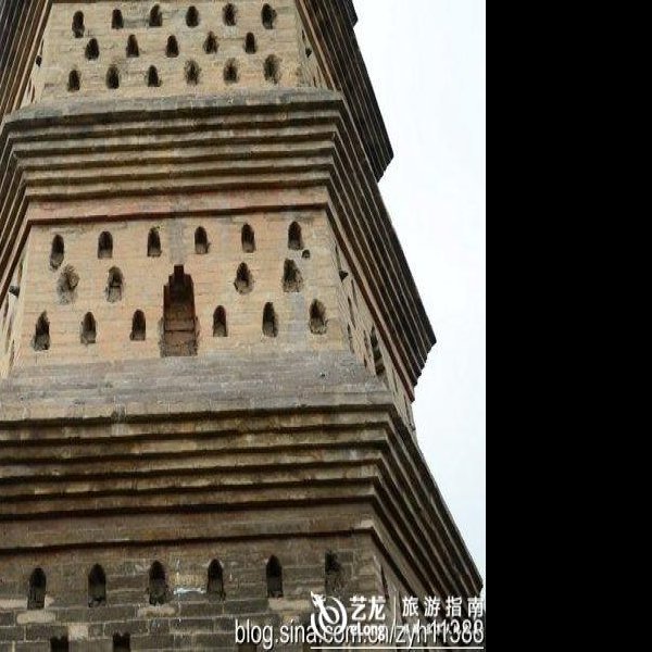 山西阳城海会寺 - 图片5