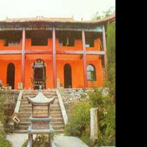 山西阳城海会寺 - 图片9