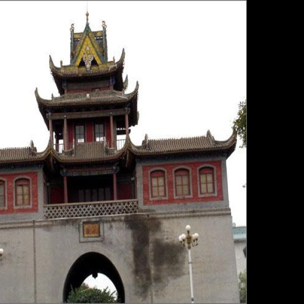 银川古城 - 图片1