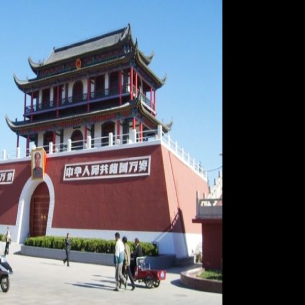 银川古城 - 图片7
