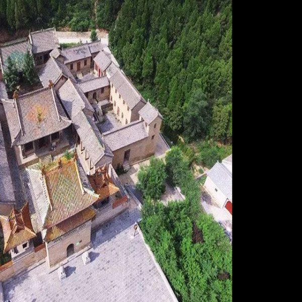山西高平开化寺 - 图片10