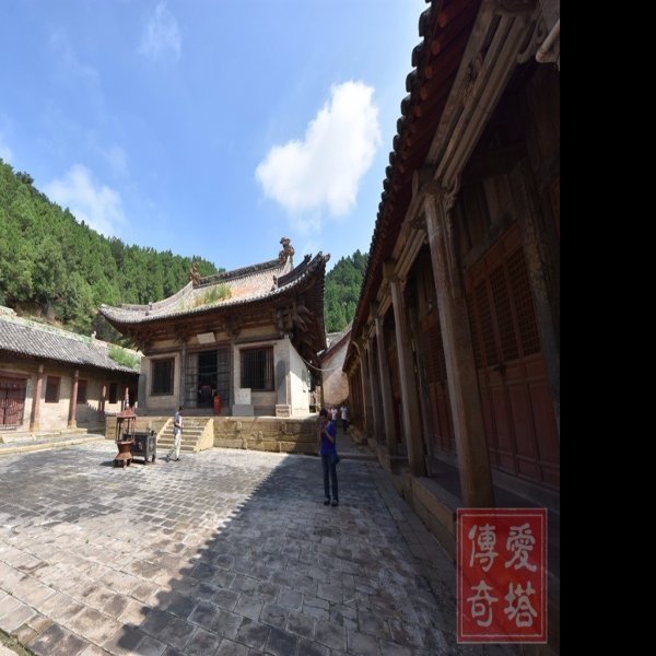 山西高平开化寺 - 图片2
