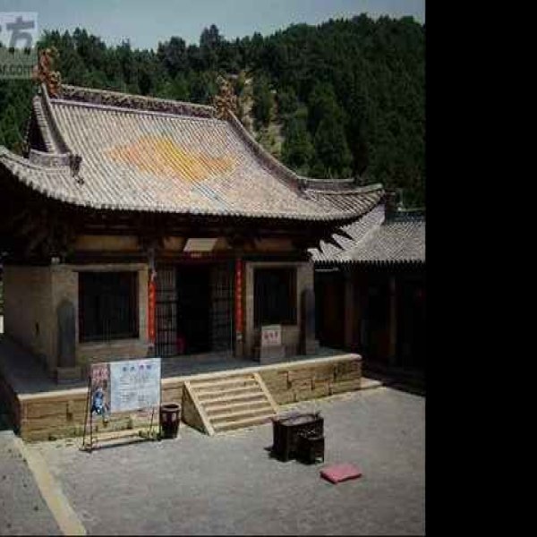 山西高平开化寺 - 图片6