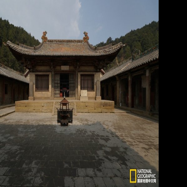 山西高平开化寺 - 图片7